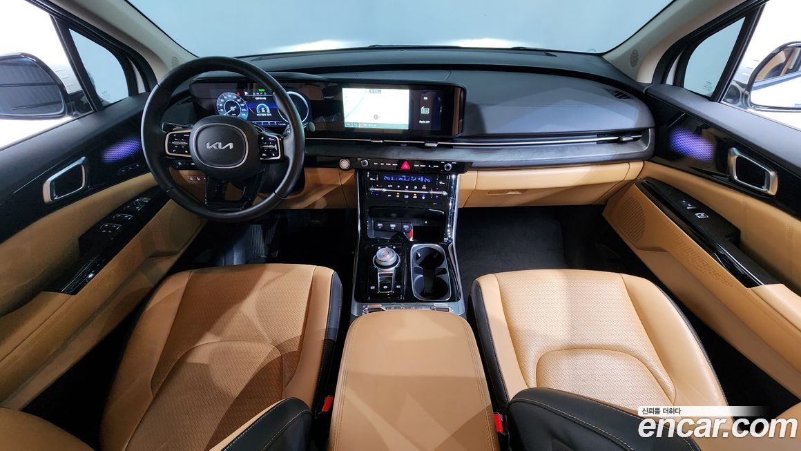 Kia Canival 2023