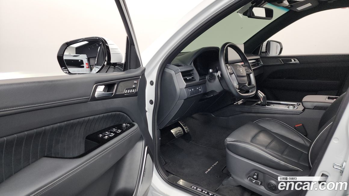 KG_Mobility_Ssangyong Rexton 2024