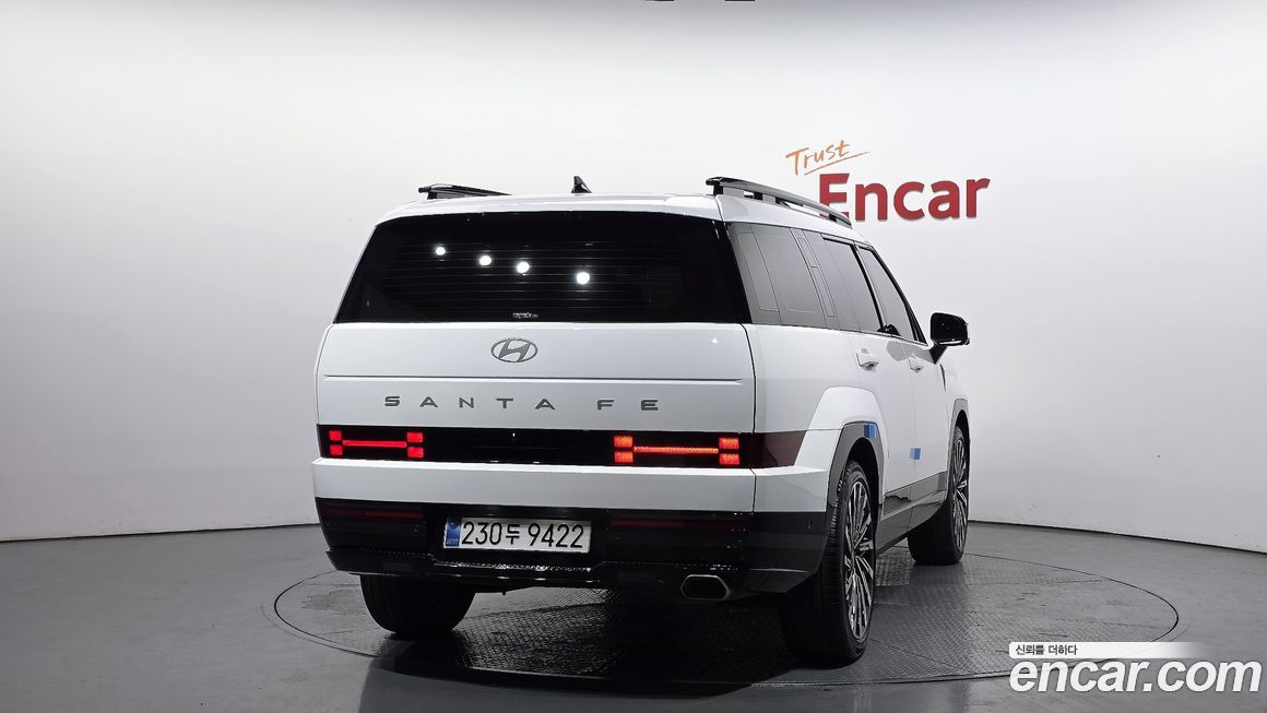 Hyundai Santafe 2025