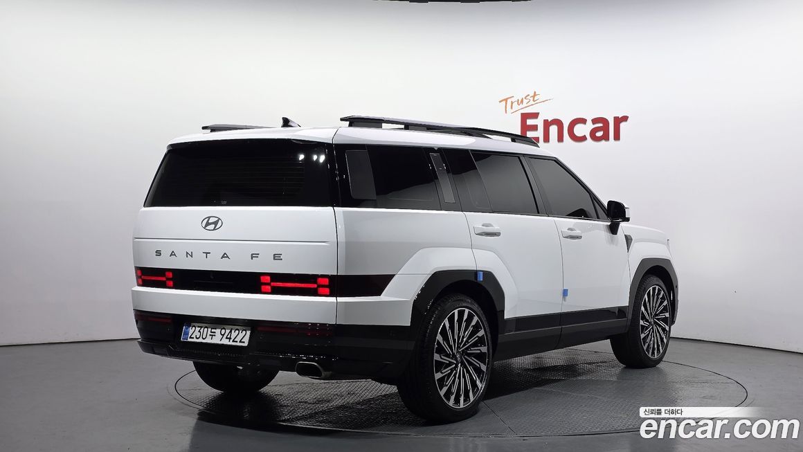 Hyundai Santafe 2025