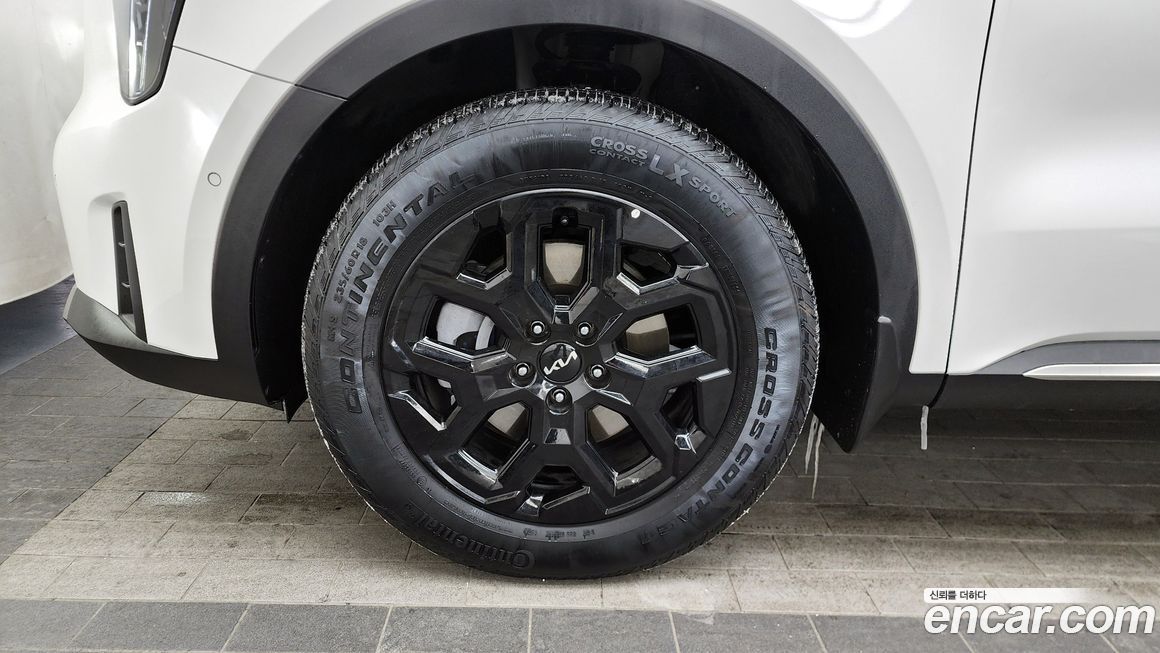Kia Sorento 2025