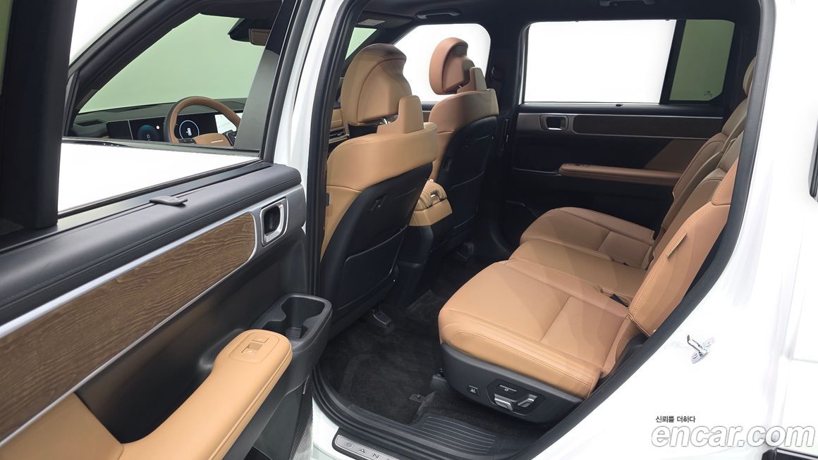 Hyundai Santafe 2025
