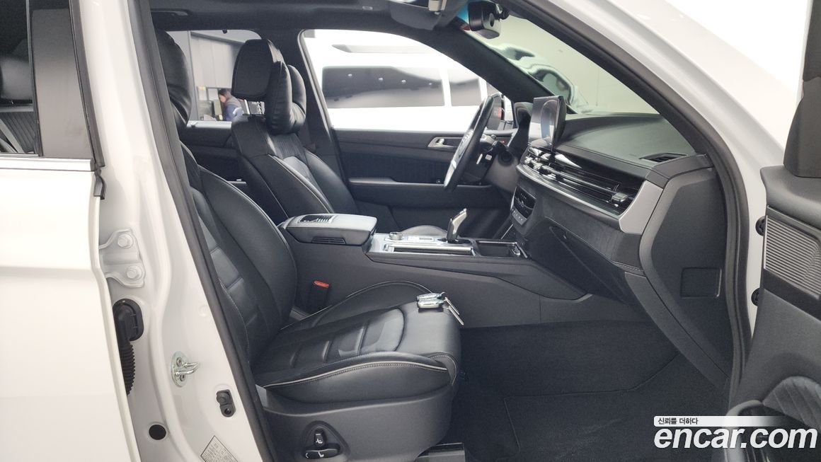 KG_Mobility_Ssangyong Rexton 2024