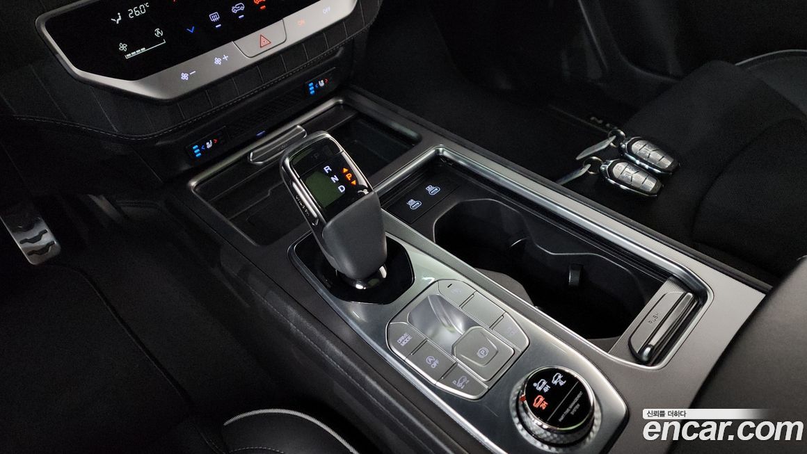 KG_Mobility_Ssangyong Rexton 2024