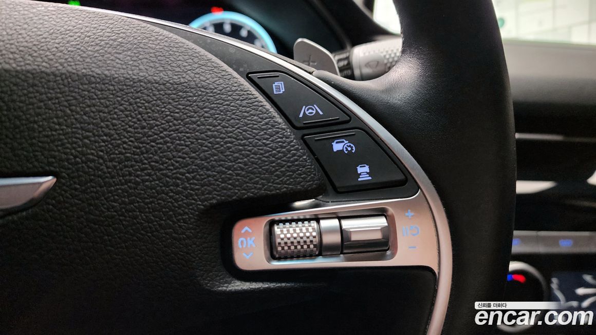 Genesis G80 2023