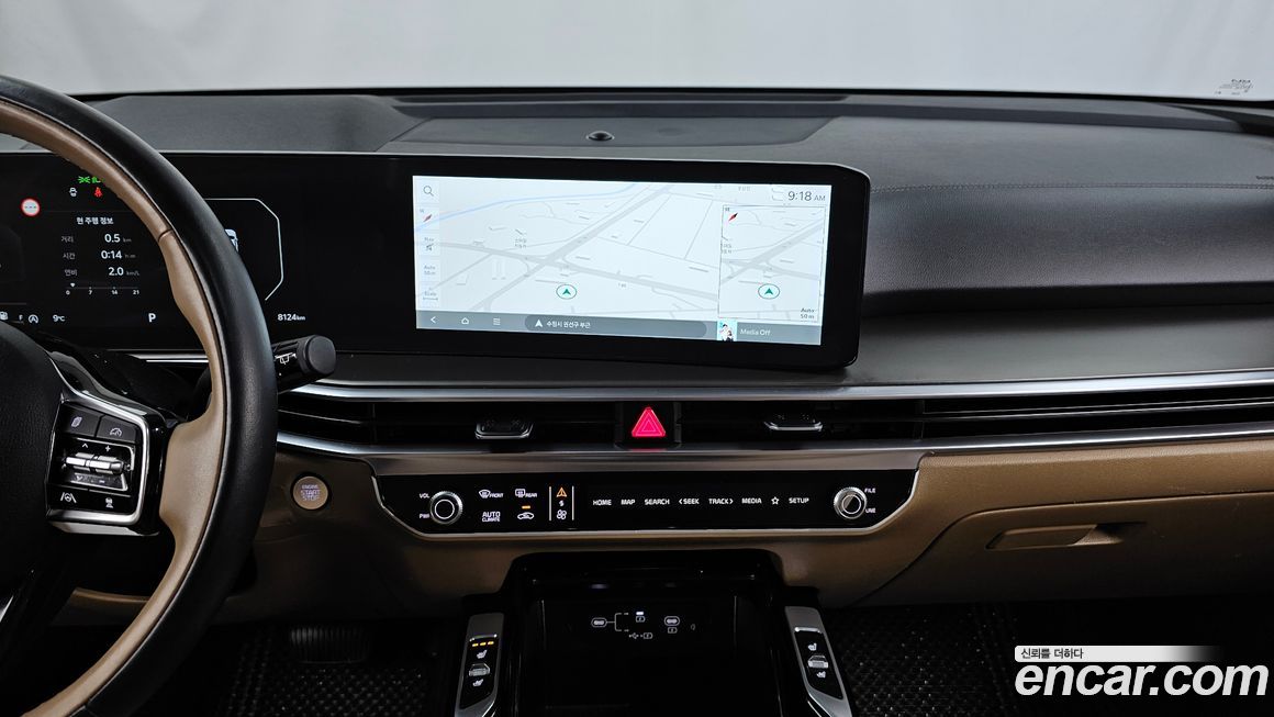 Kia Sorento 2025