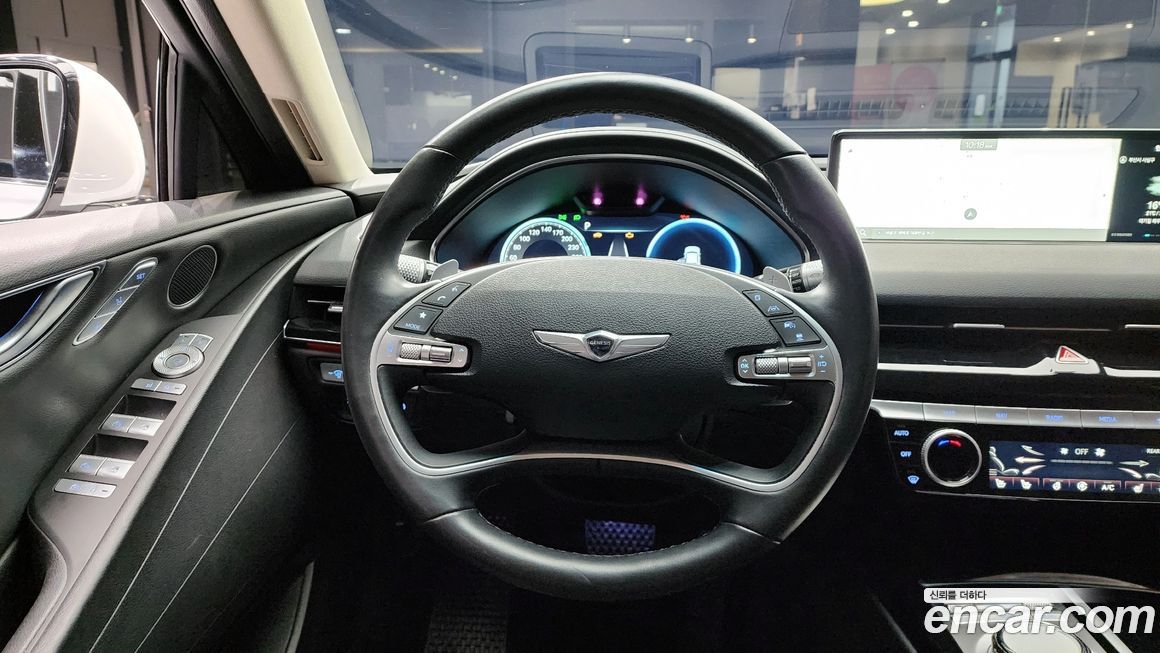 Genesis G80 2023