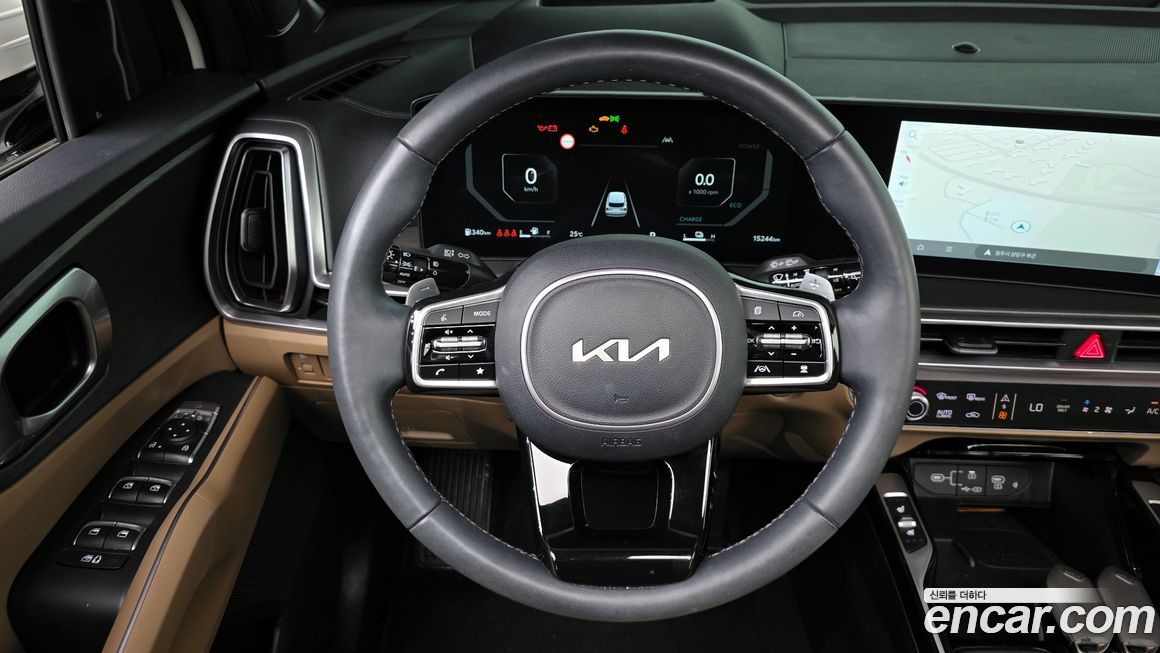 Kia Sorento 2024