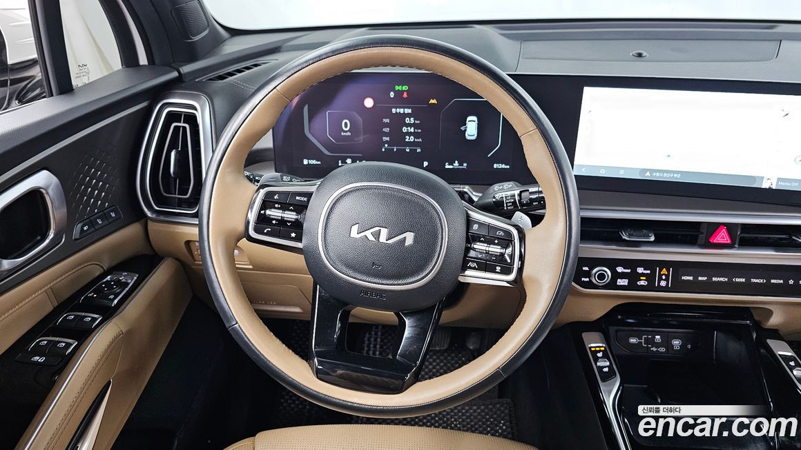 Kia Sorento 2025