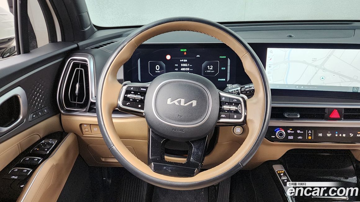 Kia Sorento 2025