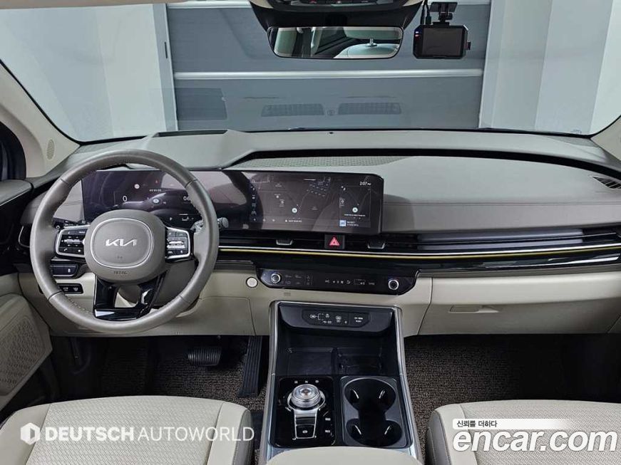 Kia Canival 2024