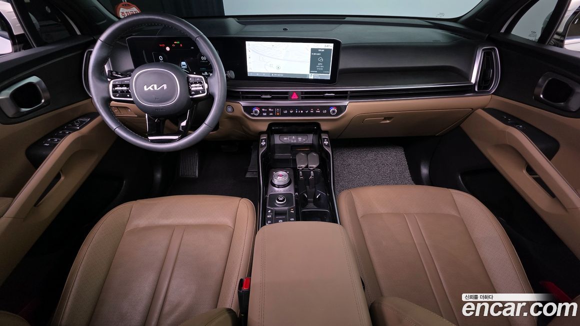 Kia Sorento 2024