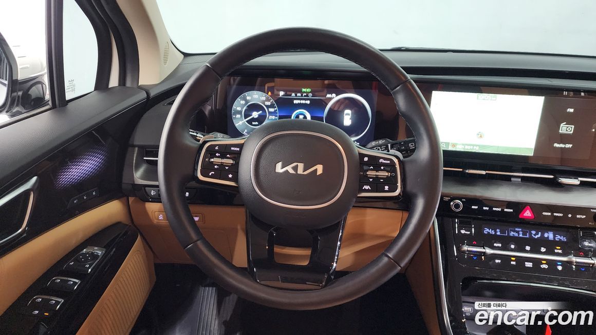 Kia Canival 2023