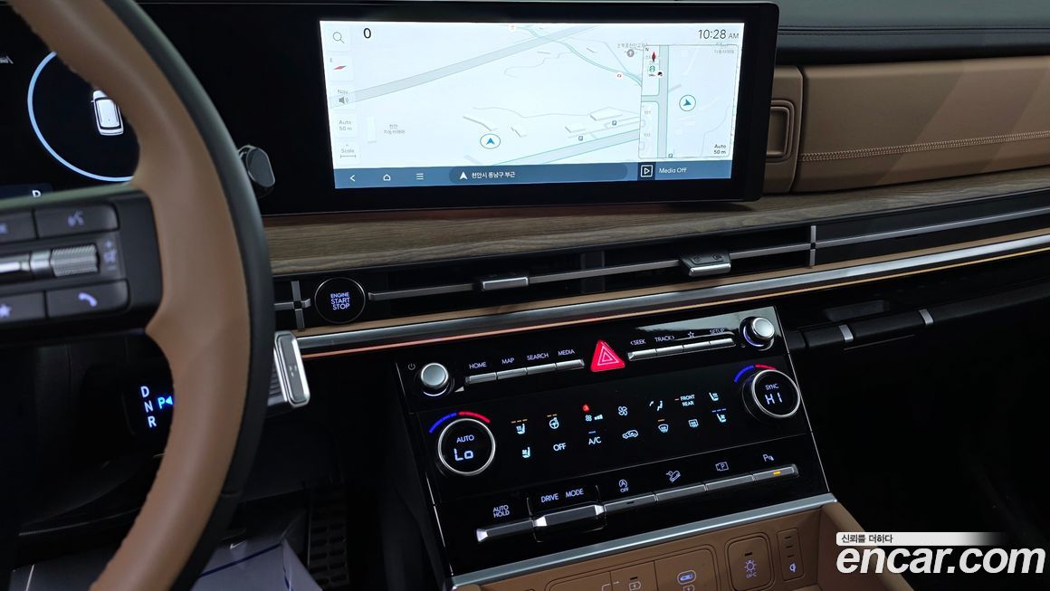 Hyundai Santafe 2025