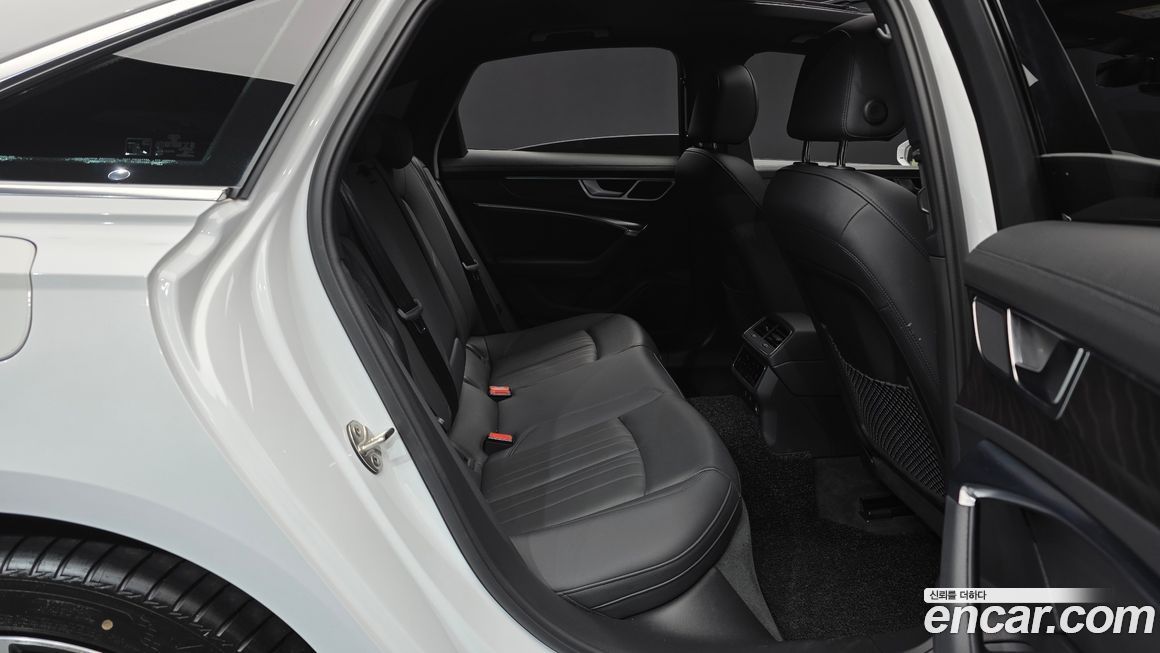 Audi A6 2022