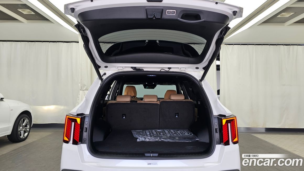 Kia Sorento 2025