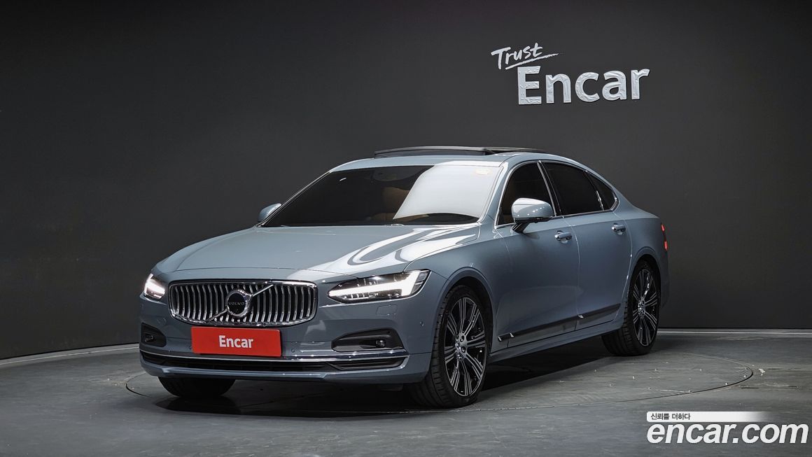 Volvo S90 2021