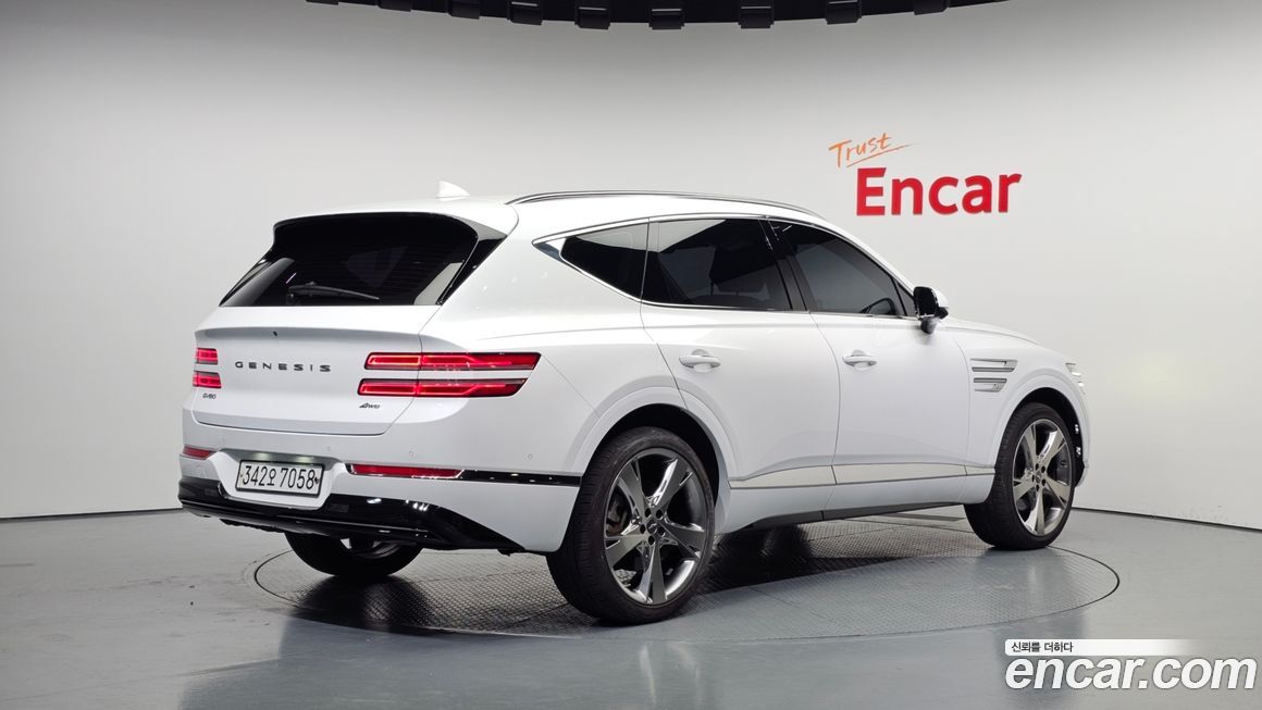 Genesis GV80 2020