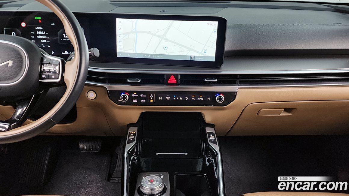 Kia Sorento 2025