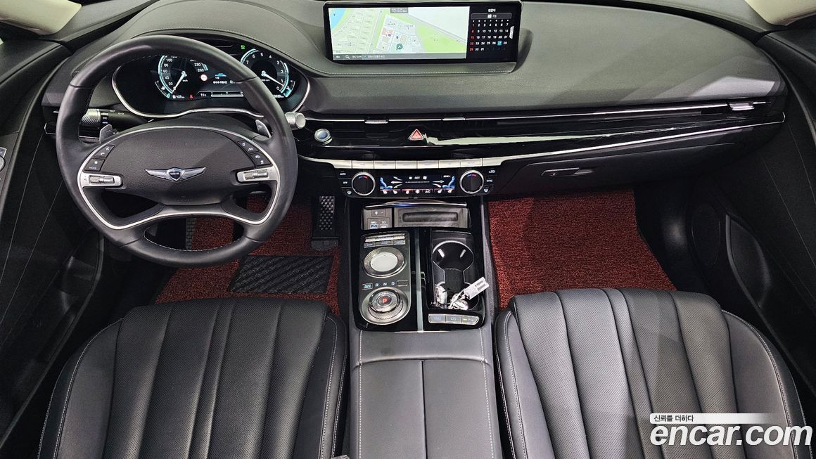 Genesis G80 2022