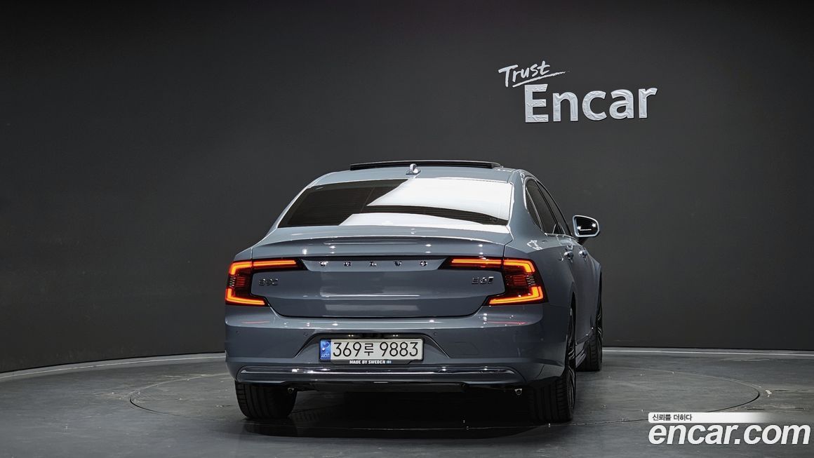 Volvo S90 2021