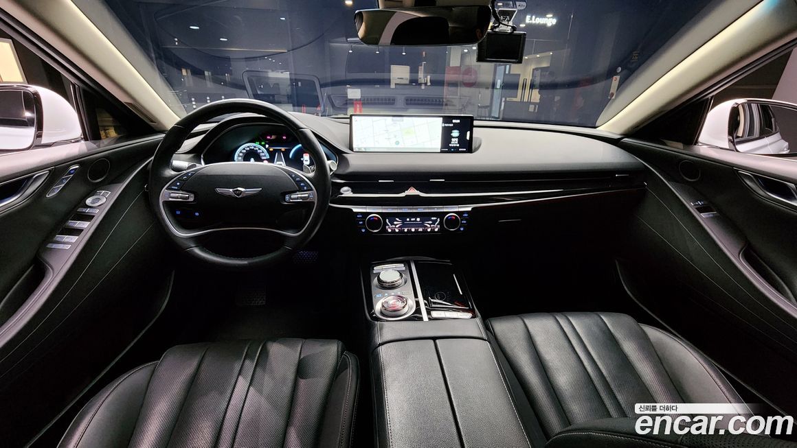 Genesis G80 2023