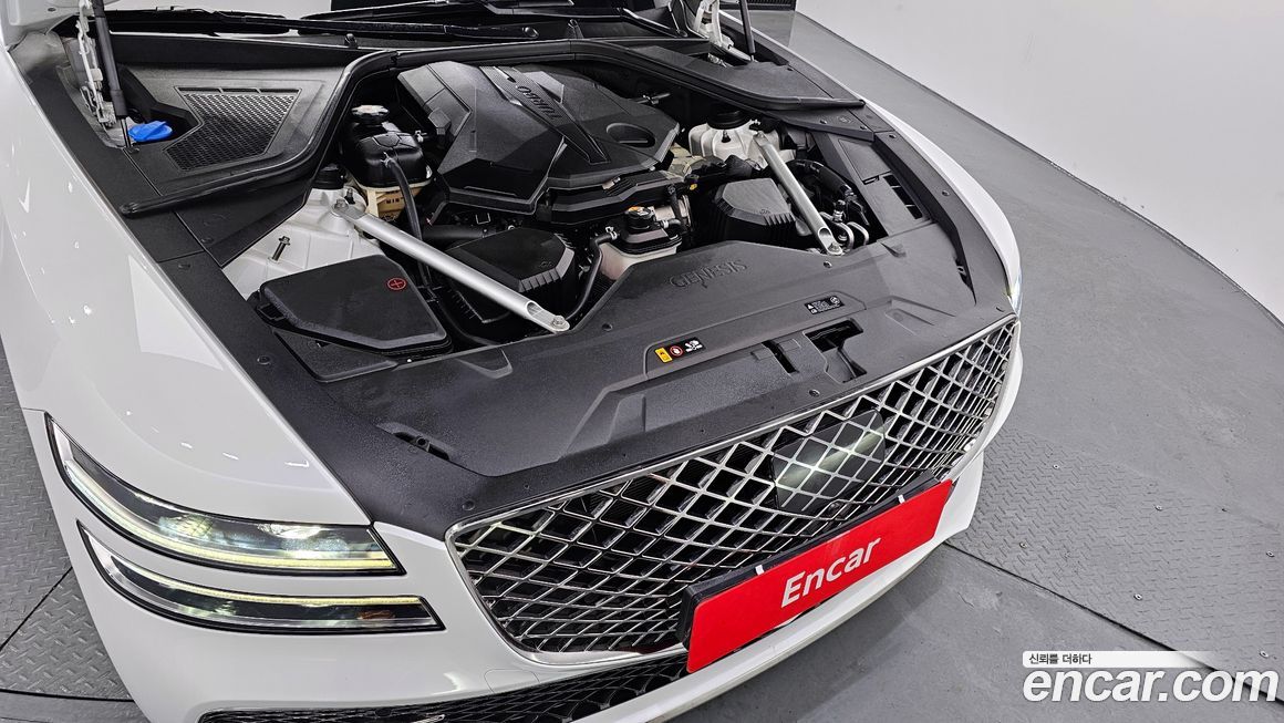 Genesis G80 2022