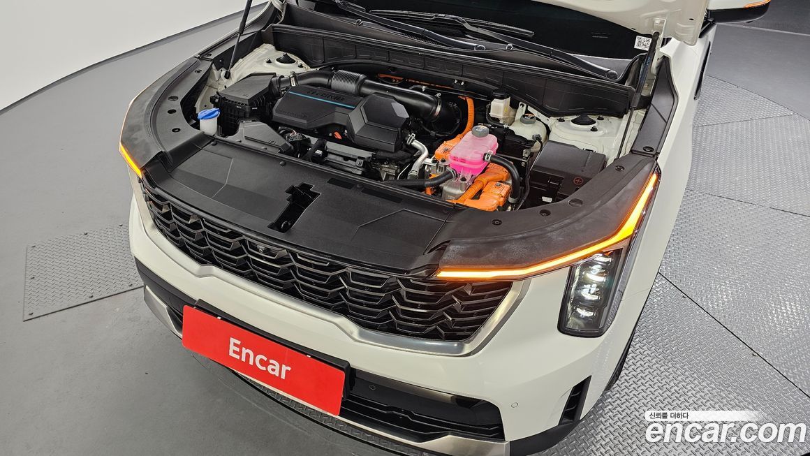 Kia Sorento 2024