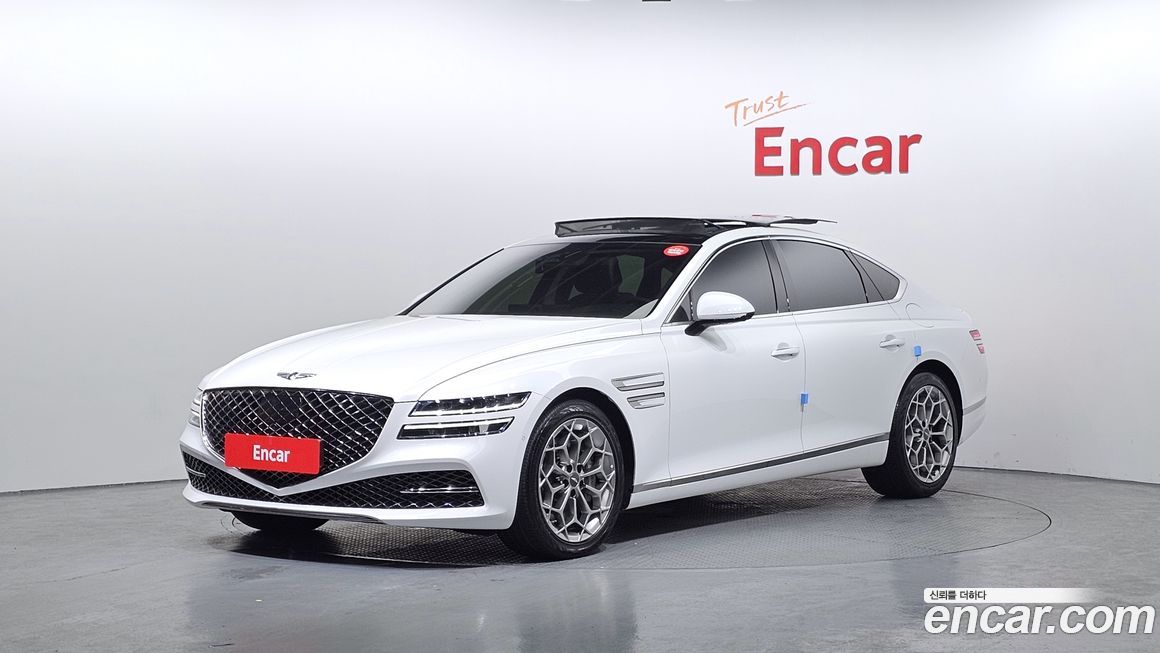 Genesis G80 2022