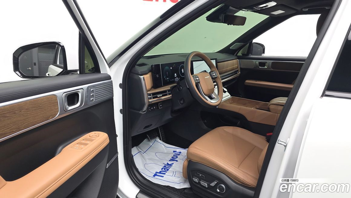 Hyundai Santafe 2025