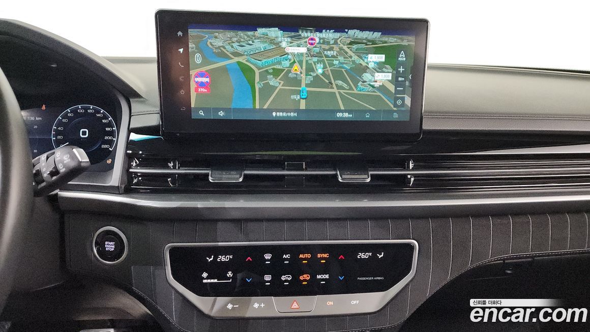 KG_Mobility_Ssangyong Rexton 2024