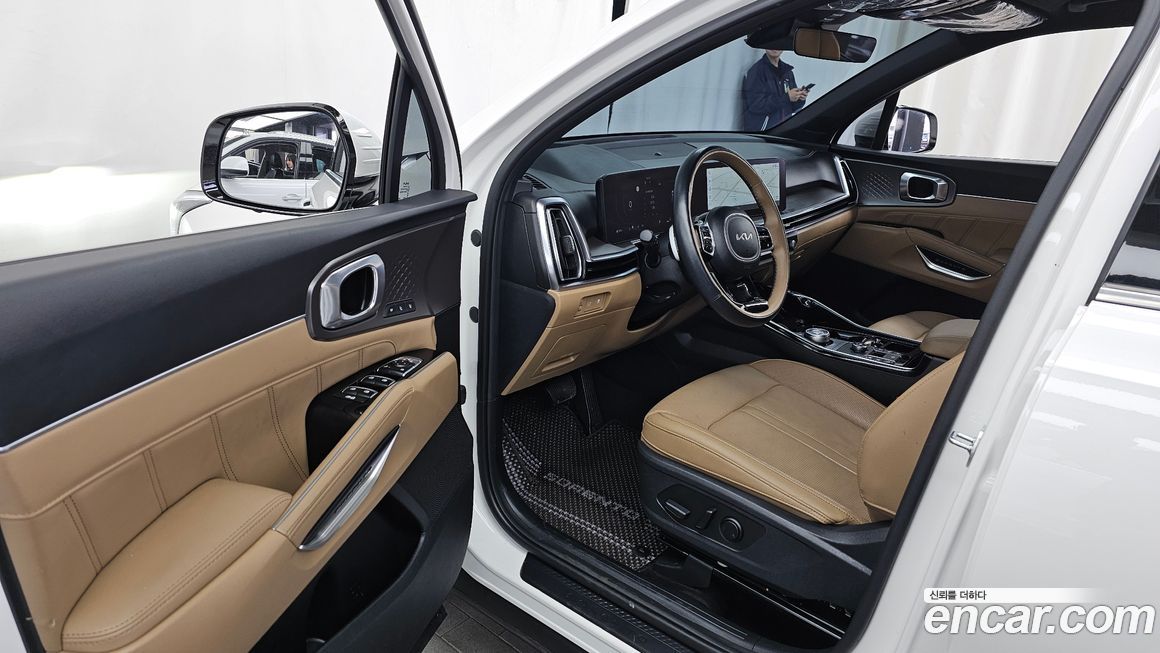 Kia Sorento 2025