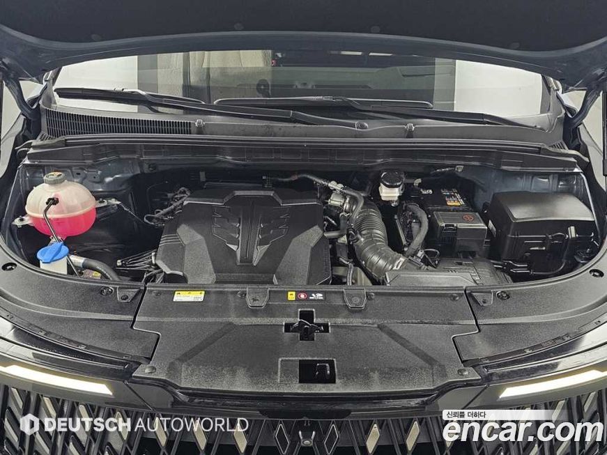 Kia Canival 2024