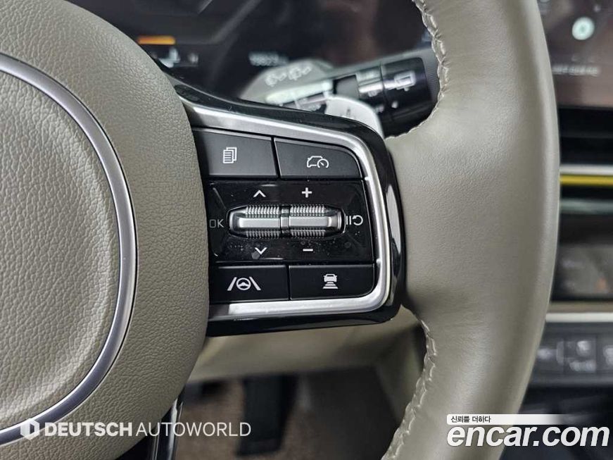 Kia Canival 2024