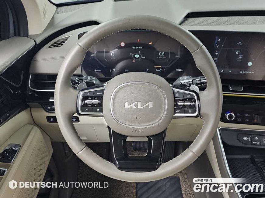 Kia Canival 2024