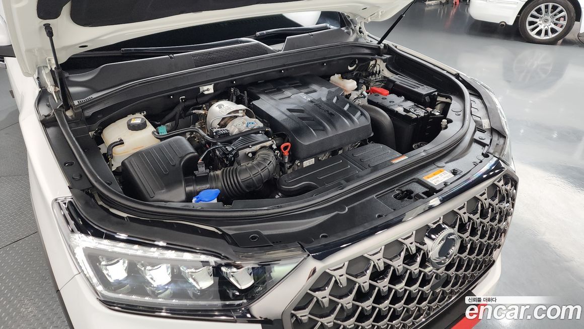 KG_Mobility_Ssangyong Rexton 2024