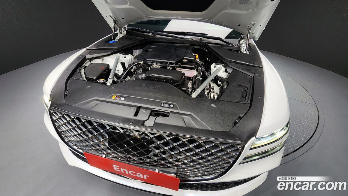 Genesis G80 2023