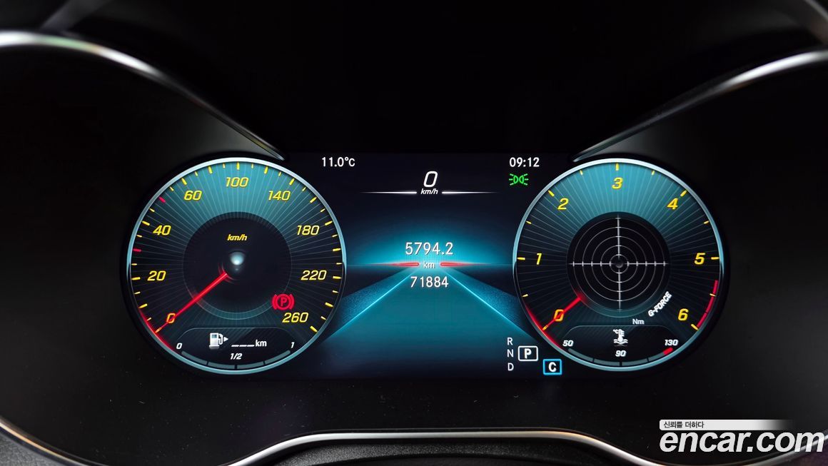 Mercedes-Benz GLC-Class 2021