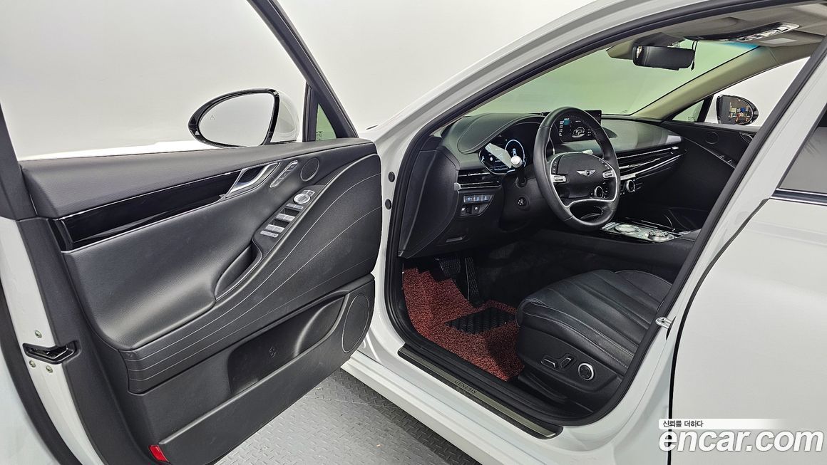 Genesis G80 2022