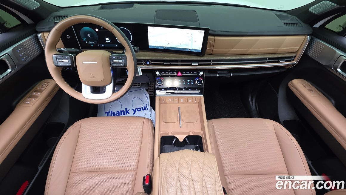Hyundai Santafe 2025
