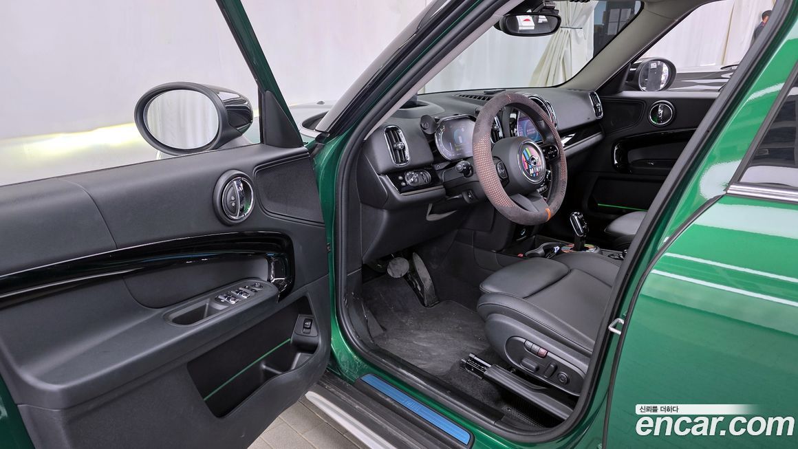 Mini Countryman 2024