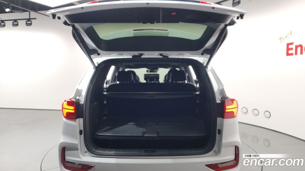 KG_Mobility_Ssangyong Rexton 2024