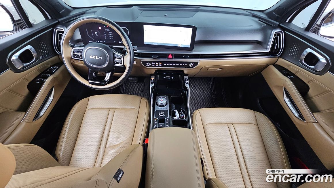 Kia Sorento 2025