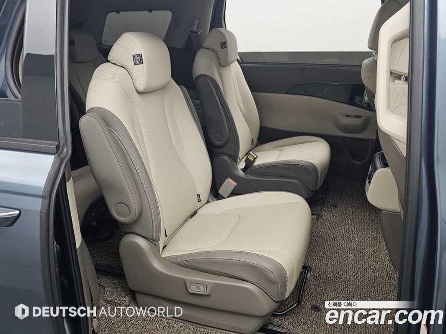 Kia Canival 2024