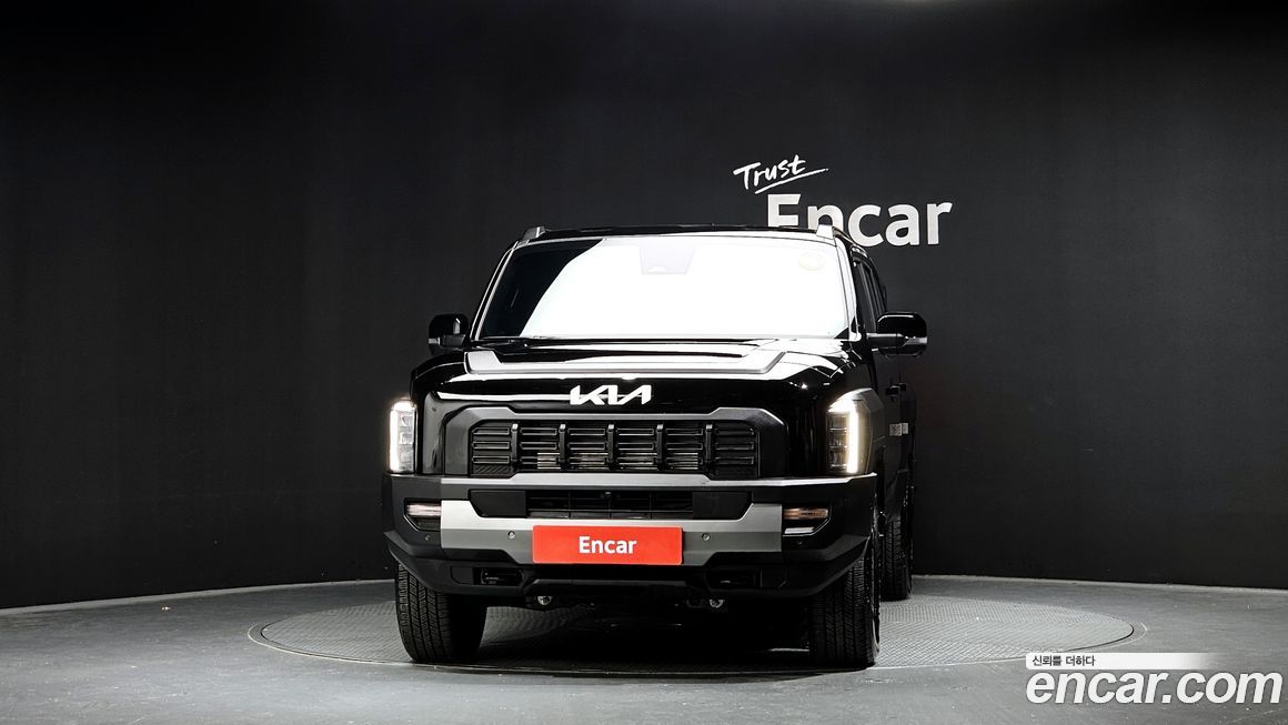 Kia Tasman 2026