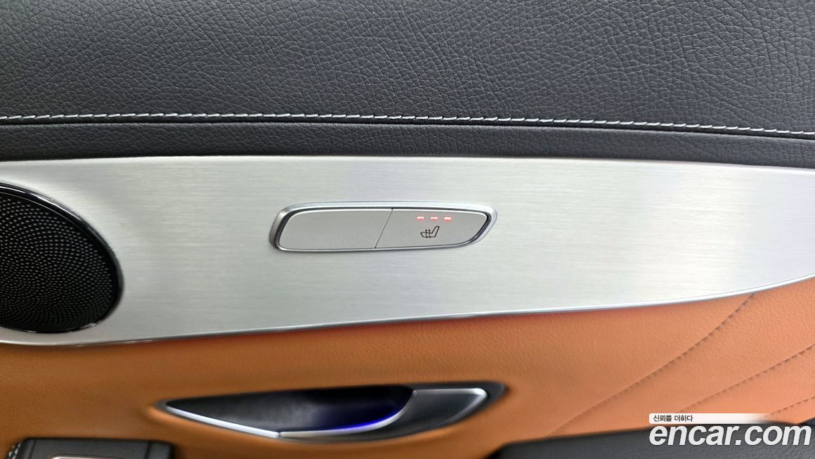 Mercedes-Benz GLC-Class 2021