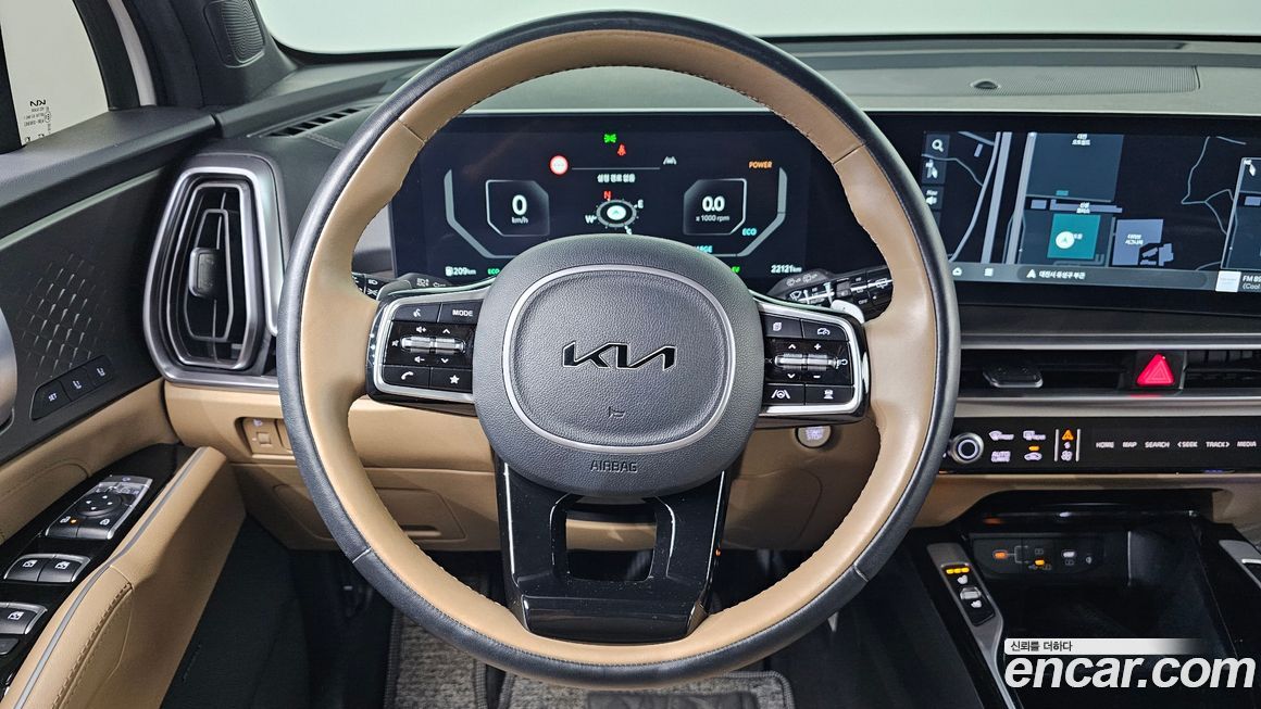 Kia Sorento 2024