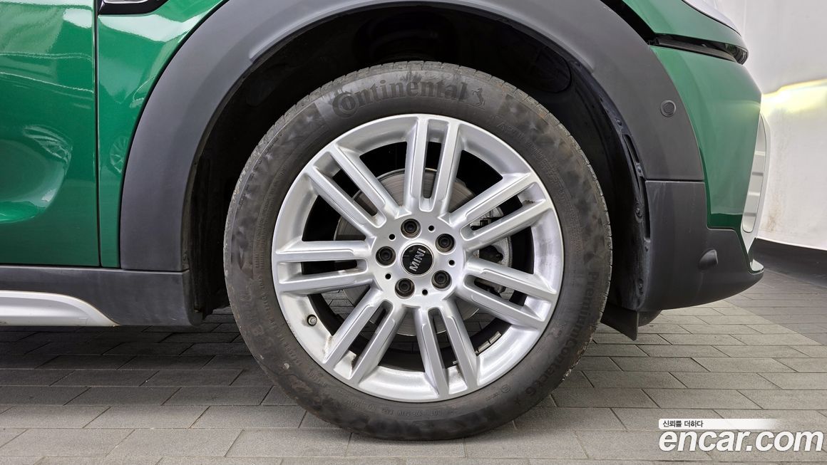 Mini Countryman 2024