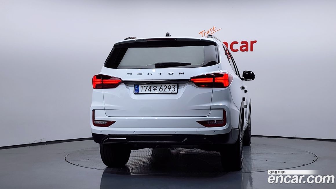 KG_Mobility_Ssangyong Rexton 2024