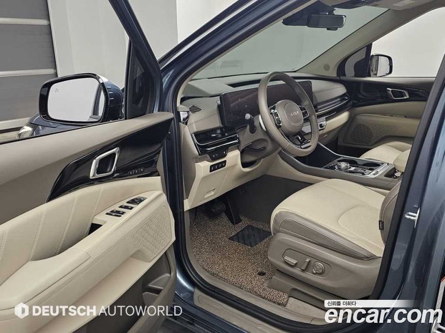 Kia Canival 2024
